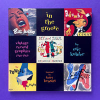 In the Groove: Vintage Record Graphics 1940-1960. Buy and sell the best graphic design books, journals, magazines and posters with The Print Arkive.
