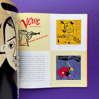 In the Groove: Vintage Record Graphics 1940-1960