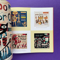 In the Groove: Vintage Record Graphics 1940-1960