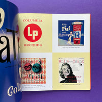 In the Groove: Vintage Record Graphics 1940-1960