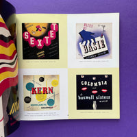In the Groove: Vintage Record Graphics 1940-1960