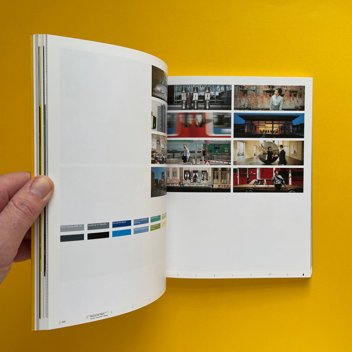 Display copy only, a book of Intro work – The Print Arkive