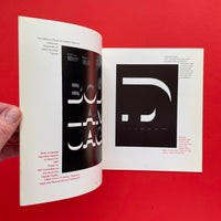 MIT/CASEY (Herb Lubalin Study Centre)