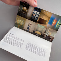 Design: Vignelli - Exhibition of works by Vignelli Associates, New York