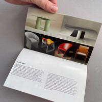 Design: Vignelli - Exhibition of works by Vignelli Associates, New York