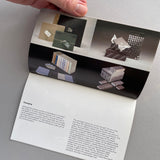 Design: Vignelli - Exhibition of works by Vignelli Associates, New York