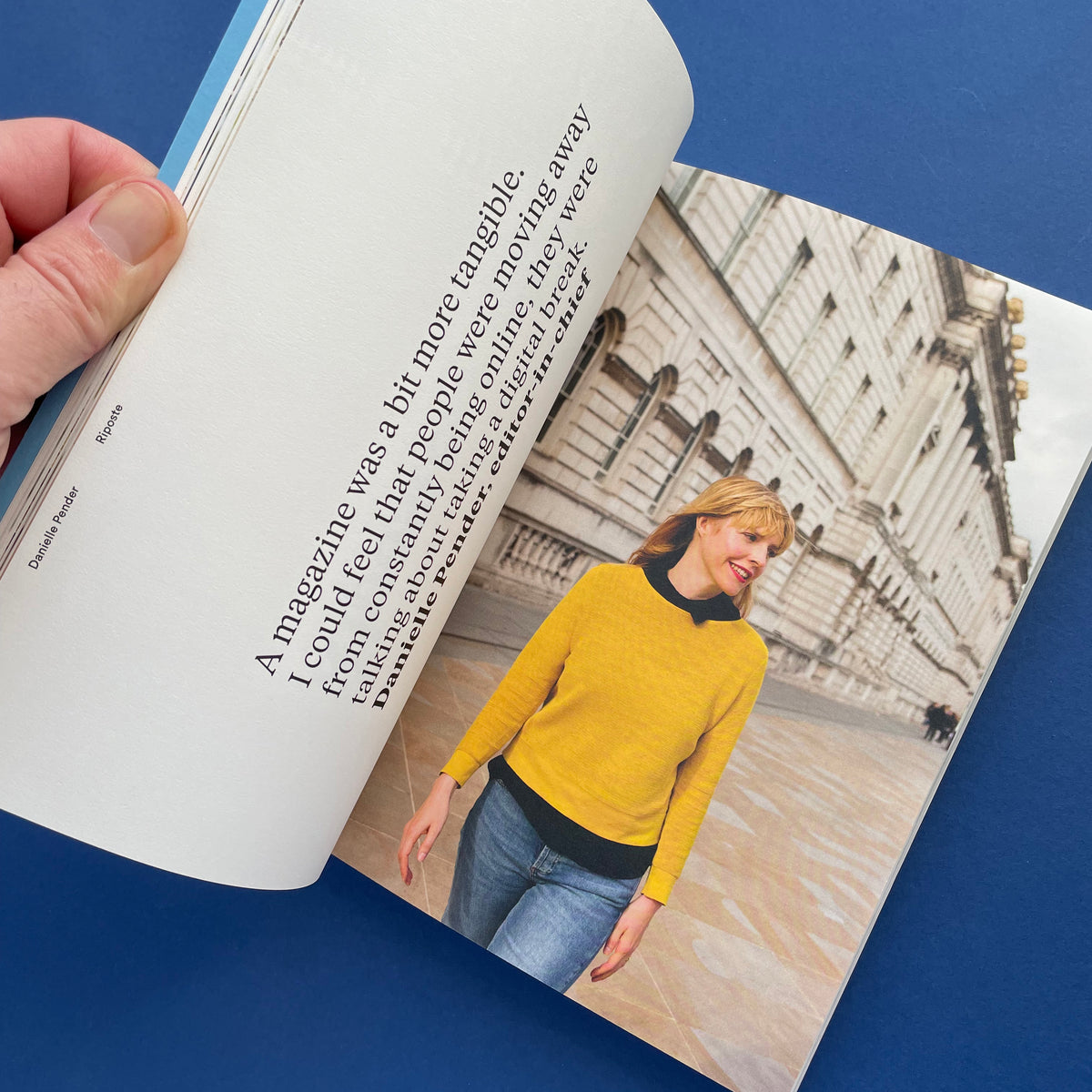 Independence: 12 Interviews with magazine makers – The Print Arkive