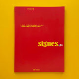 Signes No.15/16 – La jeune création graphique en France / Young graphic creation in France. Buy and sell the best graphic design books, journals, magazines and posters with The Print Arkive.