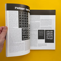 Signes No.15/16 – De la jeune création graphique en France / The new generation of graphic design in France