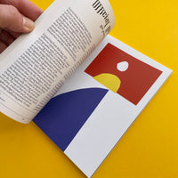 Word of Image: Metaphorical thinking in Dutch graphic design