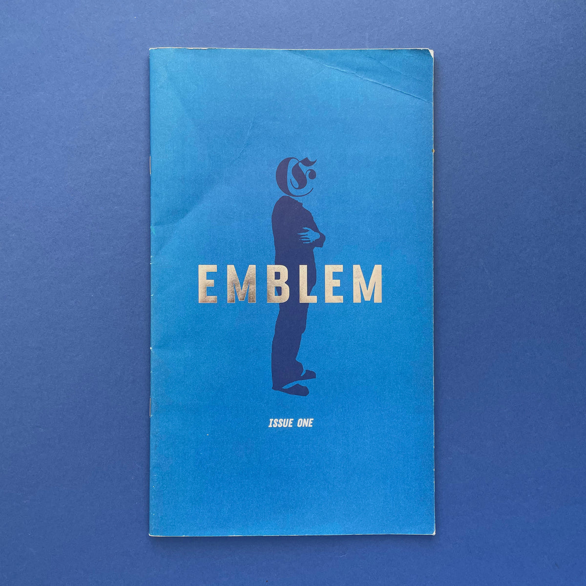 EMBLEM Issue One – The Print Arkive