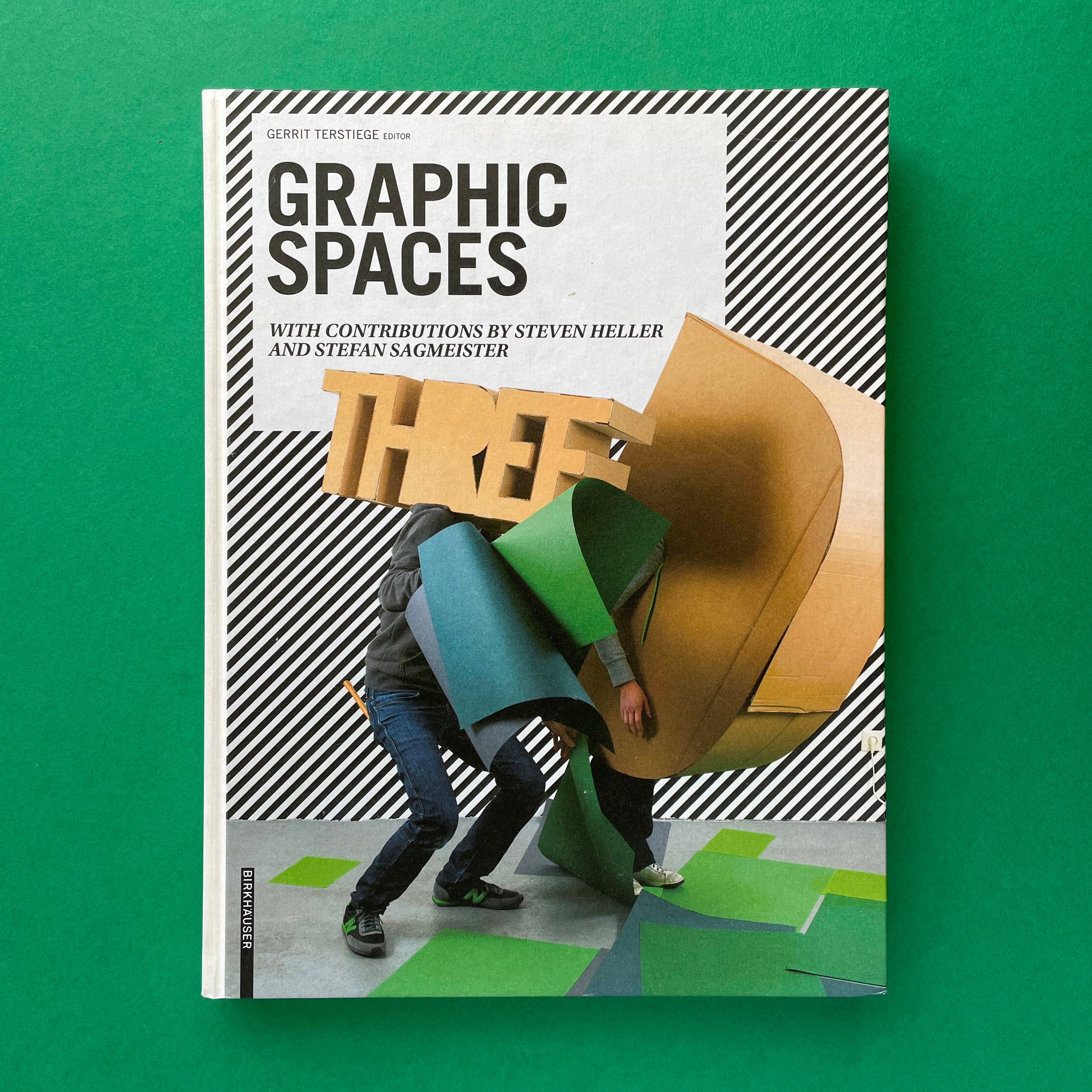 graphic spaces THREE D