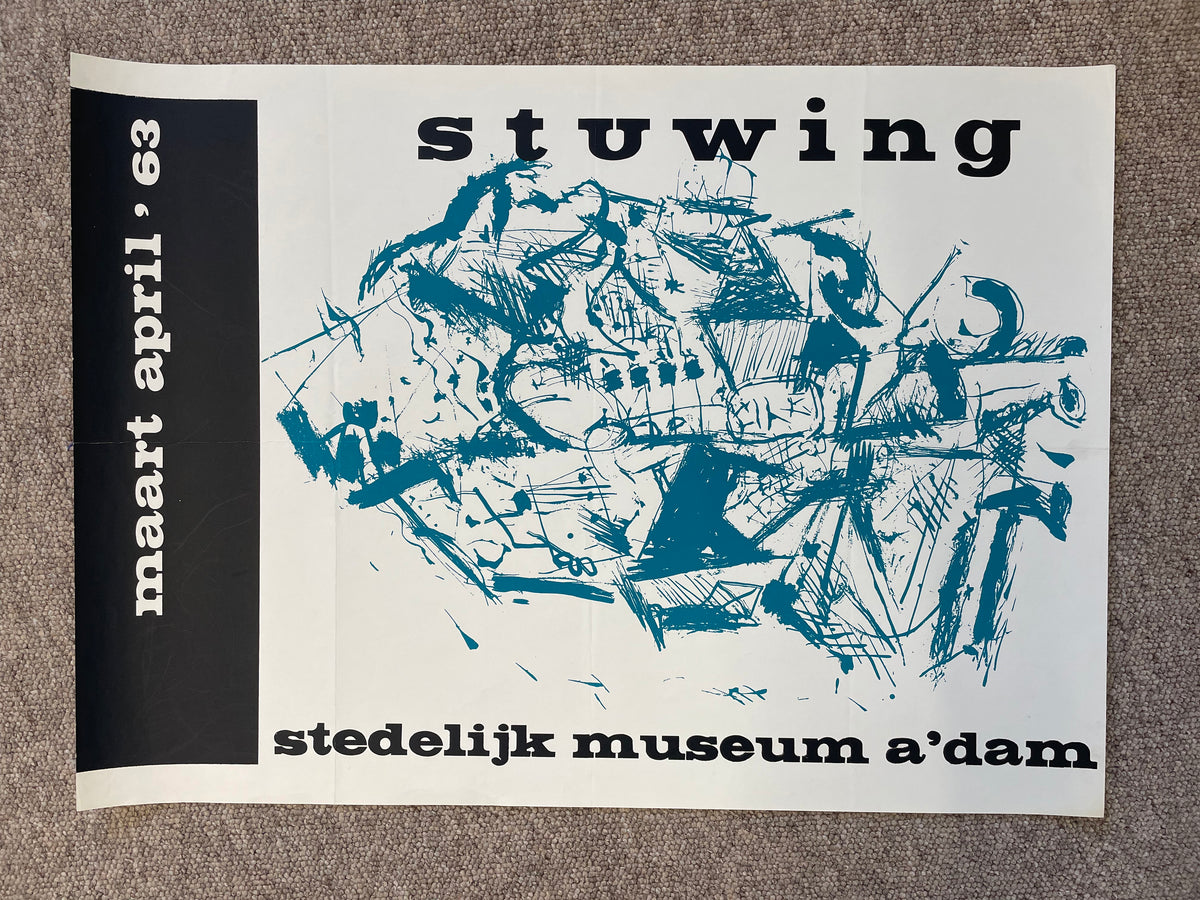 Stuwing [Poster] – The Print Arkive