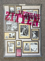 Levenslang Zitten [Poster] Swip Stolk. Buy and sell the best original vintage posters with The Print Arkive.