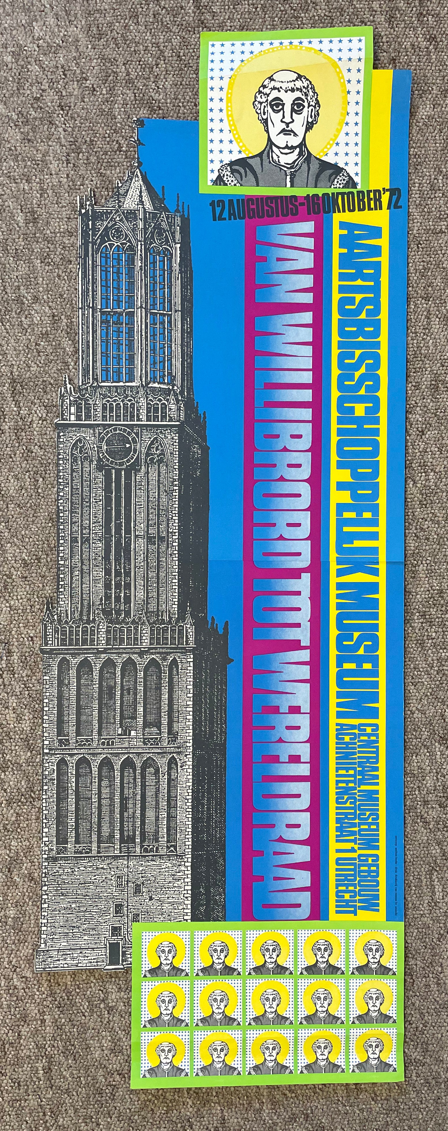 Buy original mid-century travel, exhibition and product