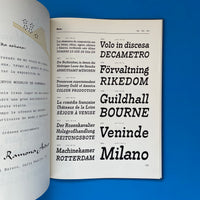 Bauer Type Foundry [Type Specimens]