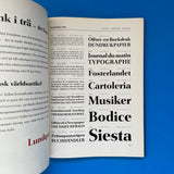 Bauer Type Foundry [Type Specimens]