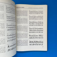 Bauer Type Foundry [Type Specimens]