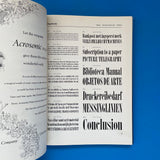 Bauer Type Foundry [Type Specimens]