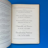Specimen book of Bauer Types [Type Specimens]