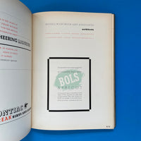 Specimen book of Bauer Types [Type Specimens]