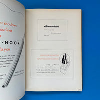 Specimen book of Bauer Types [Type Specimens]