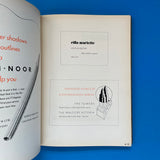 Specimen book of Bauer Types [Type Specimens]
