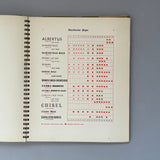 A Book of Typefaces: with some illustrated examples of text and display setting