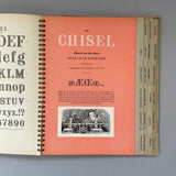 A Book of Typefaces: with some illustrated examples of text and display setting