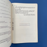 Printing Types [Type Index]