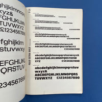 Printing Types [Type Index]
