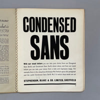 Typography 6: A Quarterly Published by the Shenval Press