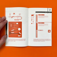 Controlled Visual Flow: Design and Paper 13 (Ladislav Sutnar)