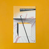 Controlled Visual Flow: Design and Paper 19 (Ladislav Sutnar). Buy and sell the best graphic design books, journals, magazines and posters with The Print Arkive.