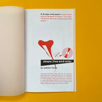 Shape, Line and Color: Design and Paper 19 (Ladislav Sutnar)