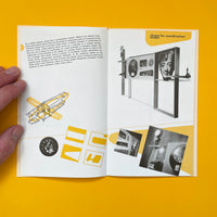Shape, Line and Color: Design and Paper 19 (Ladislav Sutnar)
