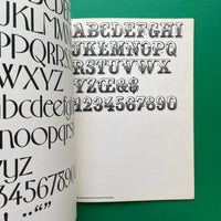 T.J.Lyons Type Collection Obtainable from Conways (Pentagram)