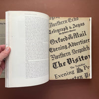 The Penrose Annual - A Review of the Graphic Arts, Volume 57, 1964
