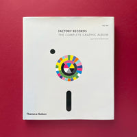 Factory Records: The Complete Graphic Album. Buy and sell the best graphic design books, journals, magazines and posters with The Print Arkive.