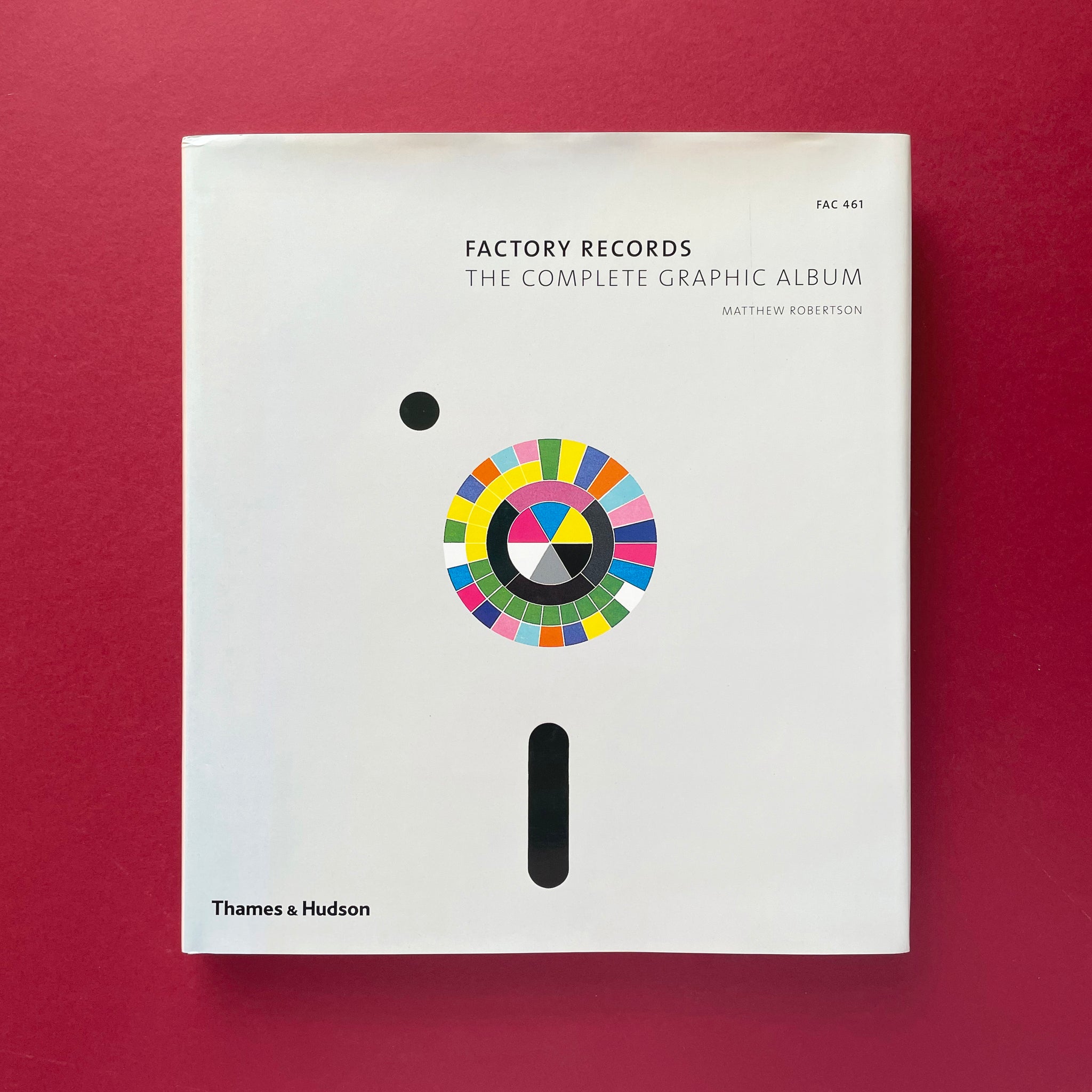 FAC461 Factory Records: The Complete Graphic Album 2535