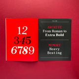 ARCHIVE / Colophon Foundry [type specimen]