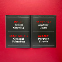 ARCHIVE / Colophon Foundry [type specimen]