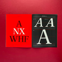ARCHIVE / Colophon Foundry [type specimen]