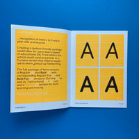 Castledown / Colophon Foundry [type specimen]