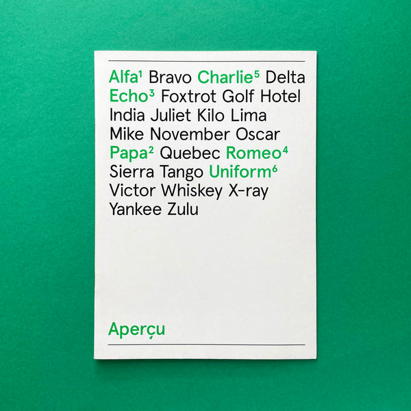 Aperçu: Colophon Foundry [type specimen]. Buy and sell the best graphic design books, journals, magazines and posters with The Print Arkive.