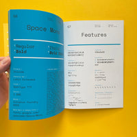 Mono Space / Colophon Foundry + Google Fonts [type specimen]