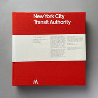 New York City Transit Authority Graphics Standard Manual (Compact edition). Buy and sell the best graphic design books, journals, magazines and posters with The Print Arkive.