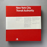 New York City Transit Authority Graphics Standard Manual (Compact edition). Buy and sell the best graphic design books, journals, magazines and posters with The Print Arkive.