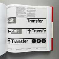 New York City Transit Authority Graphics Standard Manual (Compact edition)