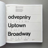 New York City Transit Authority Graphics Standard Manual (Compact edition)